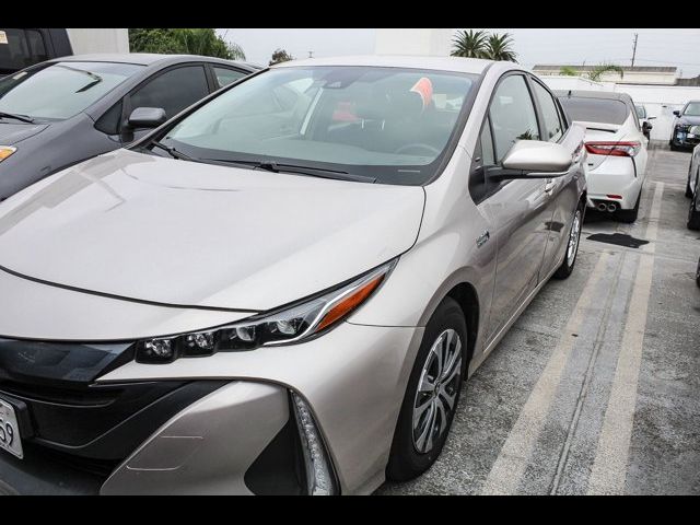 2021 Toyota Prius Prime LE