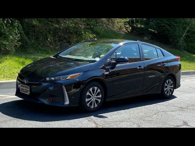 2021 Toyota Prius Prime LE