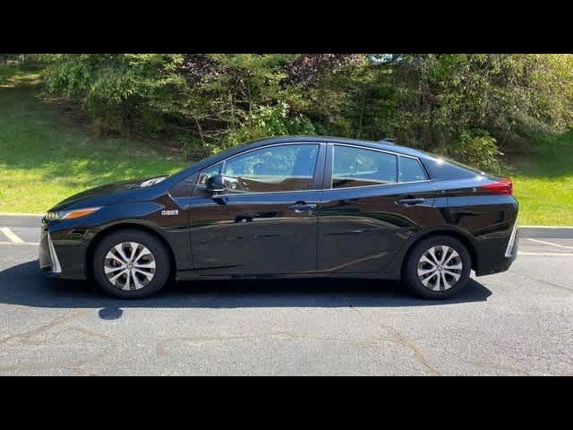 2021 Toyota Prius Prime LE