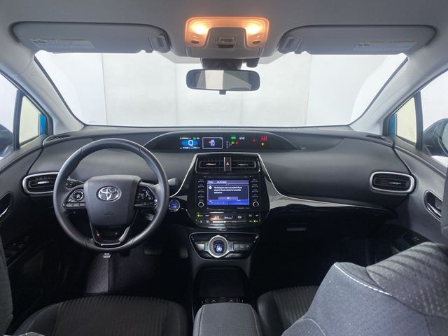 2021 Toyota Prius Prime LE