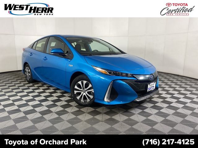 2021 Toyota Prius Prime LE