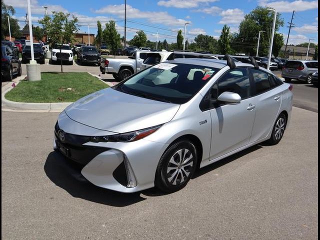 2021 Toyota Prius Prime LE