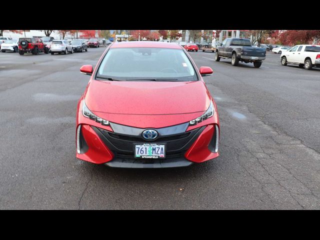 2021 Toyota Prius Prime LE