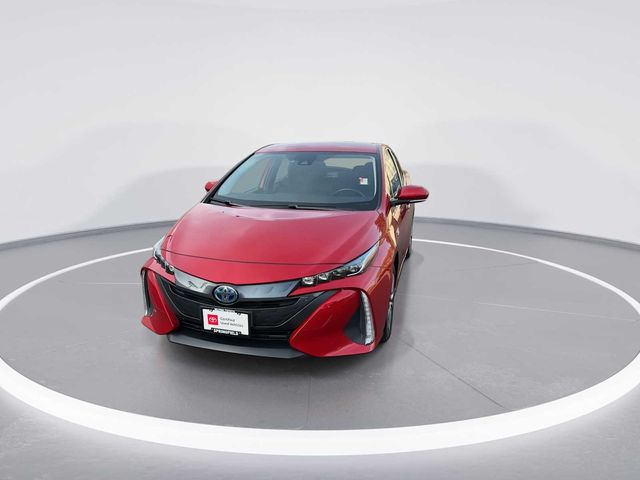 2021 Toyota Prius Prime LE