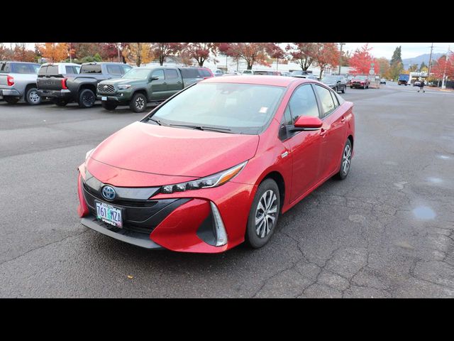 2021 Toyota Prius Prime LE