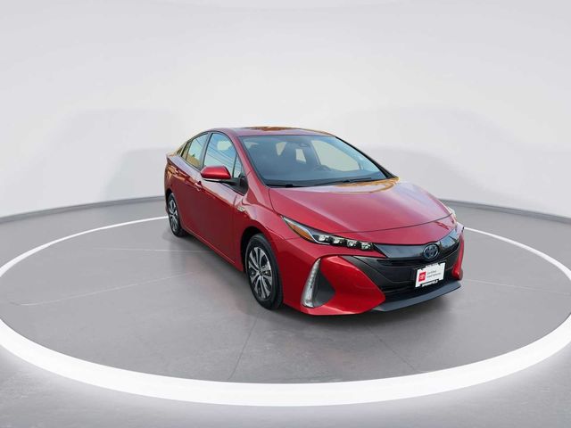 2021 Toyota Prius Prime LE