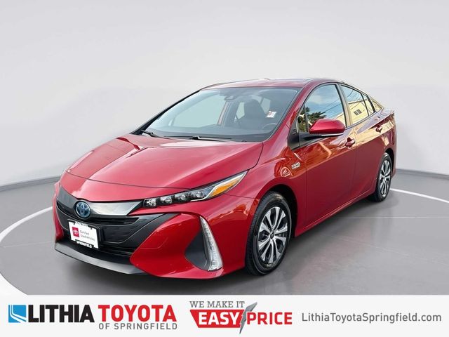 2021 Toyota Prius Prime LE