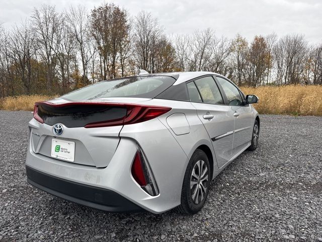 2021 Toyota Prius Prime LE