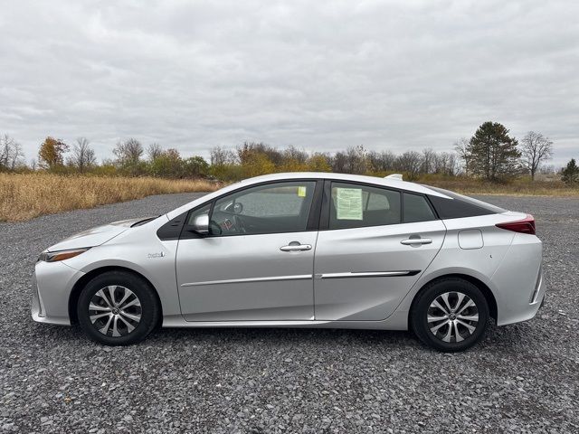 2021 Toyota Prius Prime LE