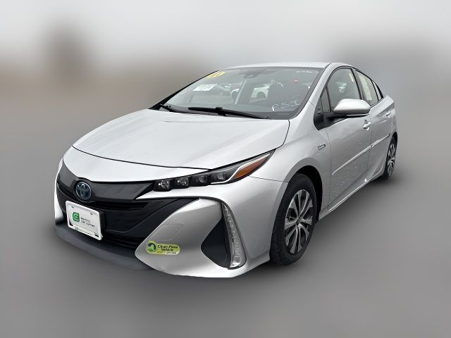 2021 Toyota Prius Prime LE