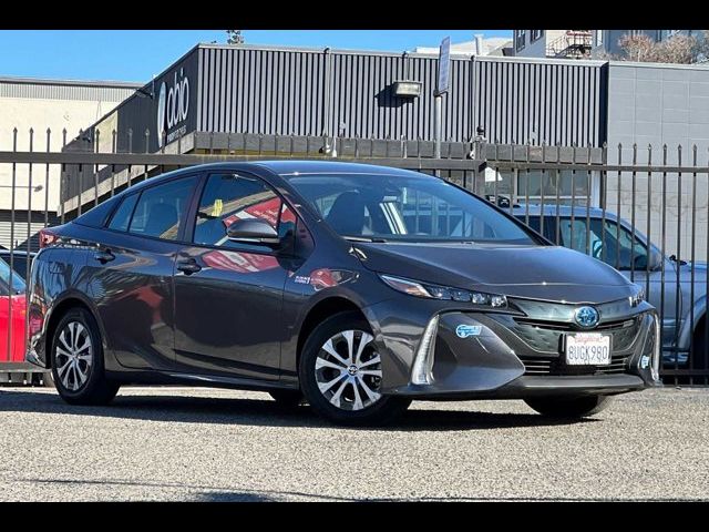 2021 Toyota Prius Prime LE