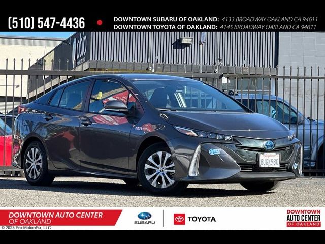 2021 Toyota Prius Prime LE