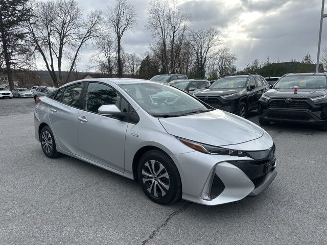 2021 Toyota Prius Prime LE