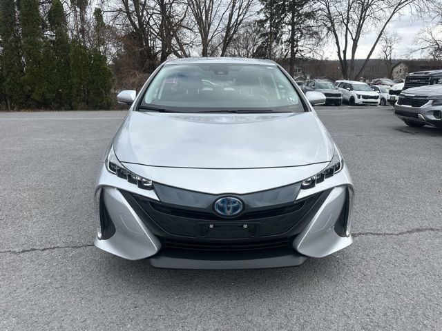 2021 Toyota Prius Prime LE