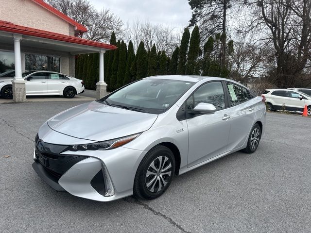 2021 Toyota Prius Prime LE