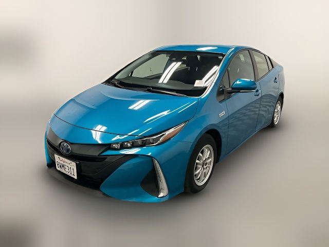 2021 Toyota Prius Prime LE