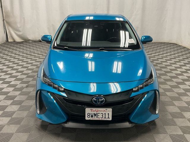 2021 Toyota Prius Prime LE