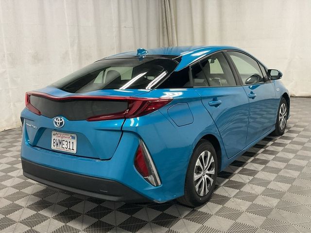 2021 Toyota Prius Prime LE