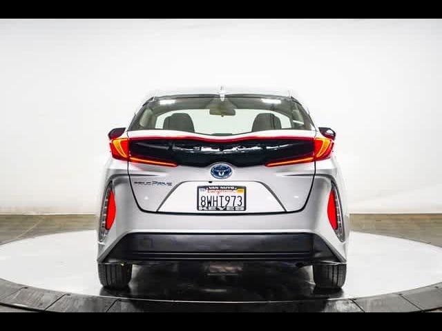 2021 Toyota Prius Prime LE