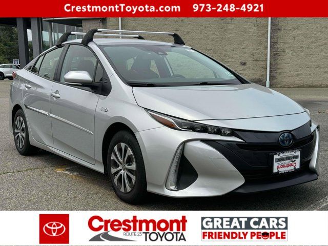 2021 Toyota Prius Prime LE