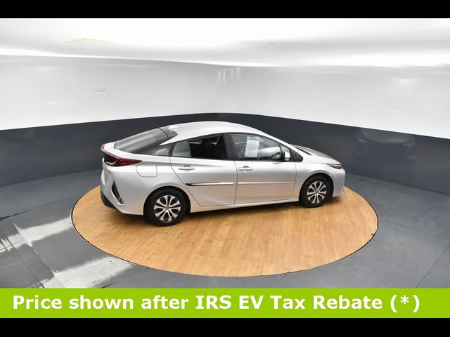 2021 Toyota Prius Prime LE