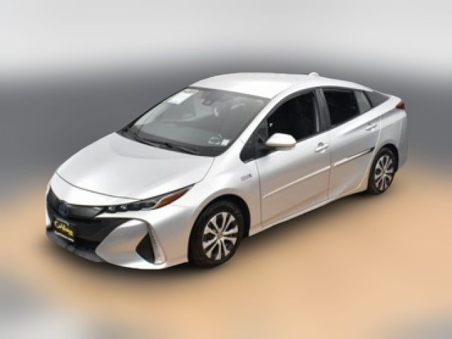 2021 Toyota Prius Prime LE