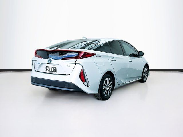 2021 Toyota Prius Prime LE