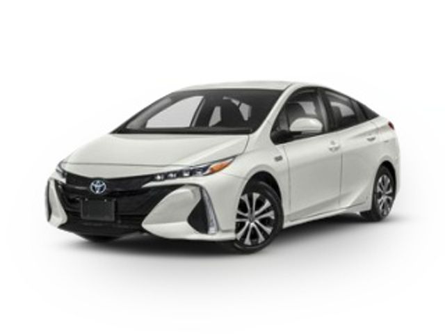 2021 Toyota Prius Prime LE