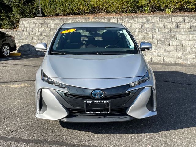 2021 Toyota Prius Prime 