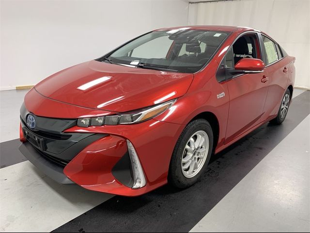 2021 Toyota Prius Prime LE