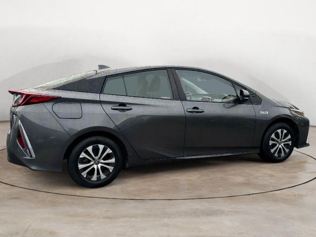 2021 Toyota Prius Prime LE