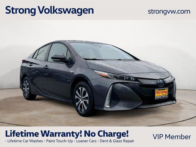 2021 Toyota Prius Prime LE