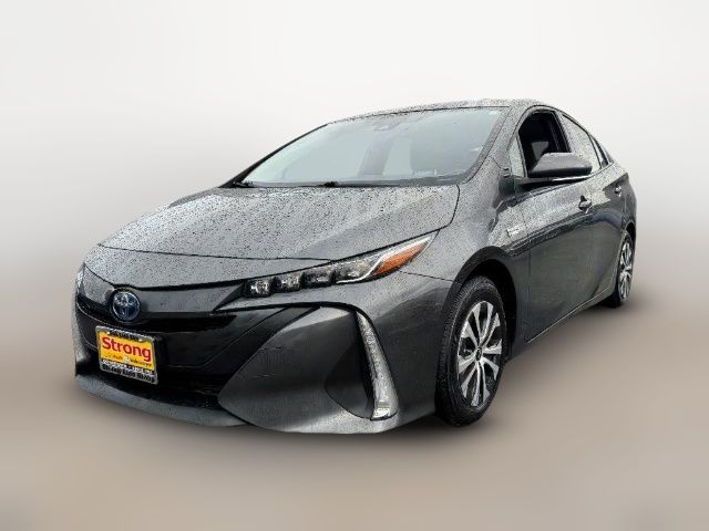 2021 Toyota Prius Prime LE