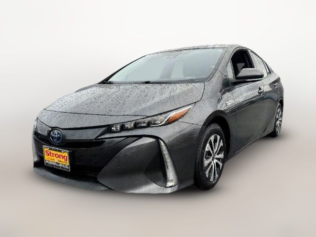 2021 Toyota Prius Prime LE