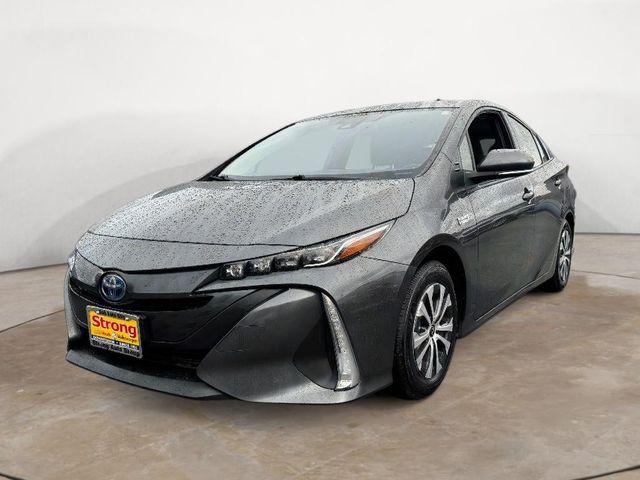 2021 Toyota Prius Prime LE