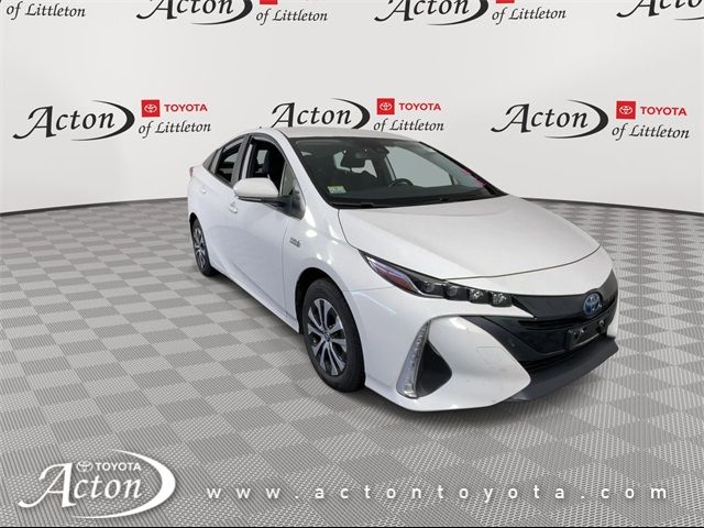 2021 Toyota Prius Prime LE