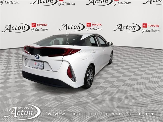 2021 Toyota Prius Prime LE