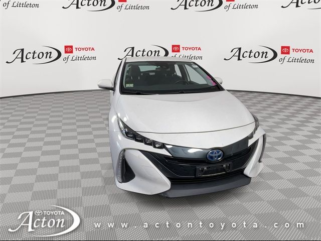 2021 Toyota Prius Prime LE