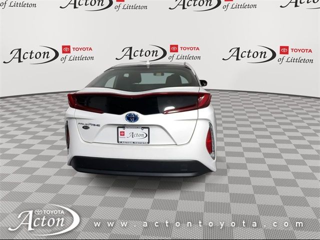 2021 Toyota Prius Prime LE