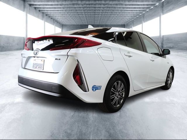 2021 Toyota Prius Prime LE