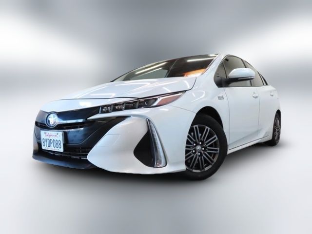 2021 Toyota Prius Prime LE