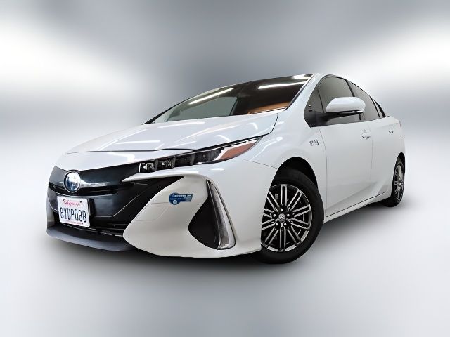 2021 Toyota Prius Prime LE