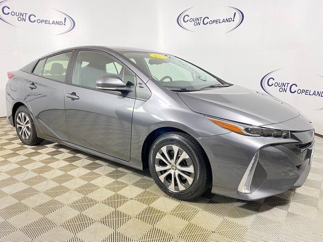 2021 Toyota Prius Prime LE