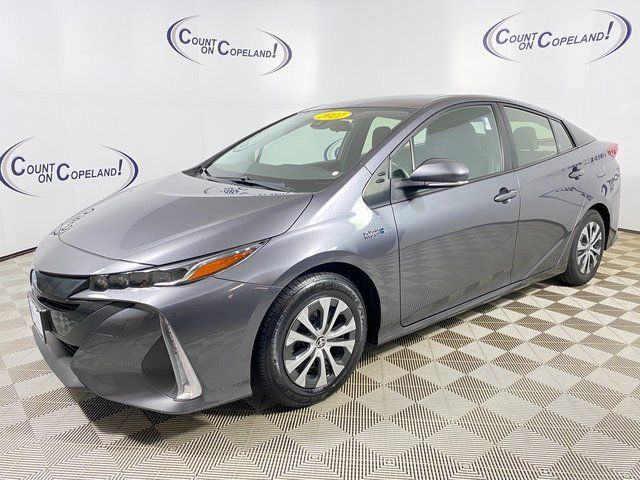 2021 Toyota Prius Prime LE