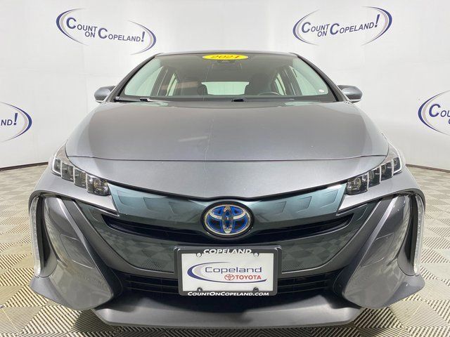 2021 Toyota Prius Prime LE