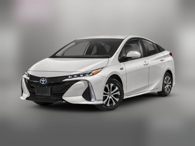 2021 Toyota Prius Prime LE