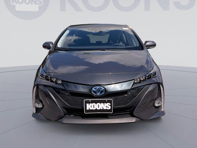 2021 Toyota Prius Prime LE