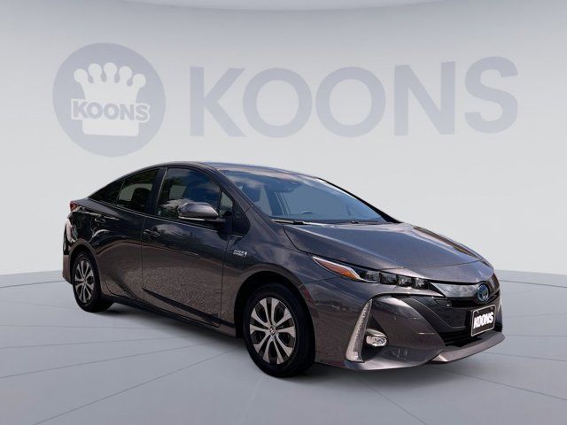 2021 Toyota Prius Prime LE