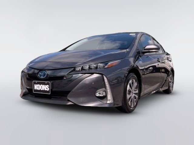2021 Toyota Prius Prime LE