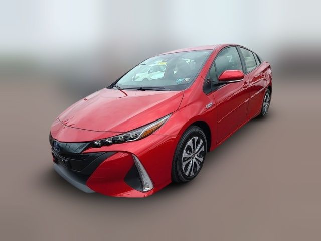 2021 Toyota Prius Prime LE